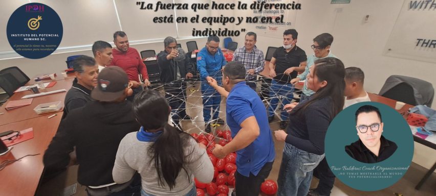 Capacitación para tus lideres y equipos. 